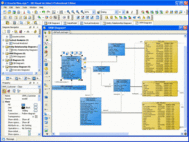 DB Visual ARCHITECT for Windows screenshot